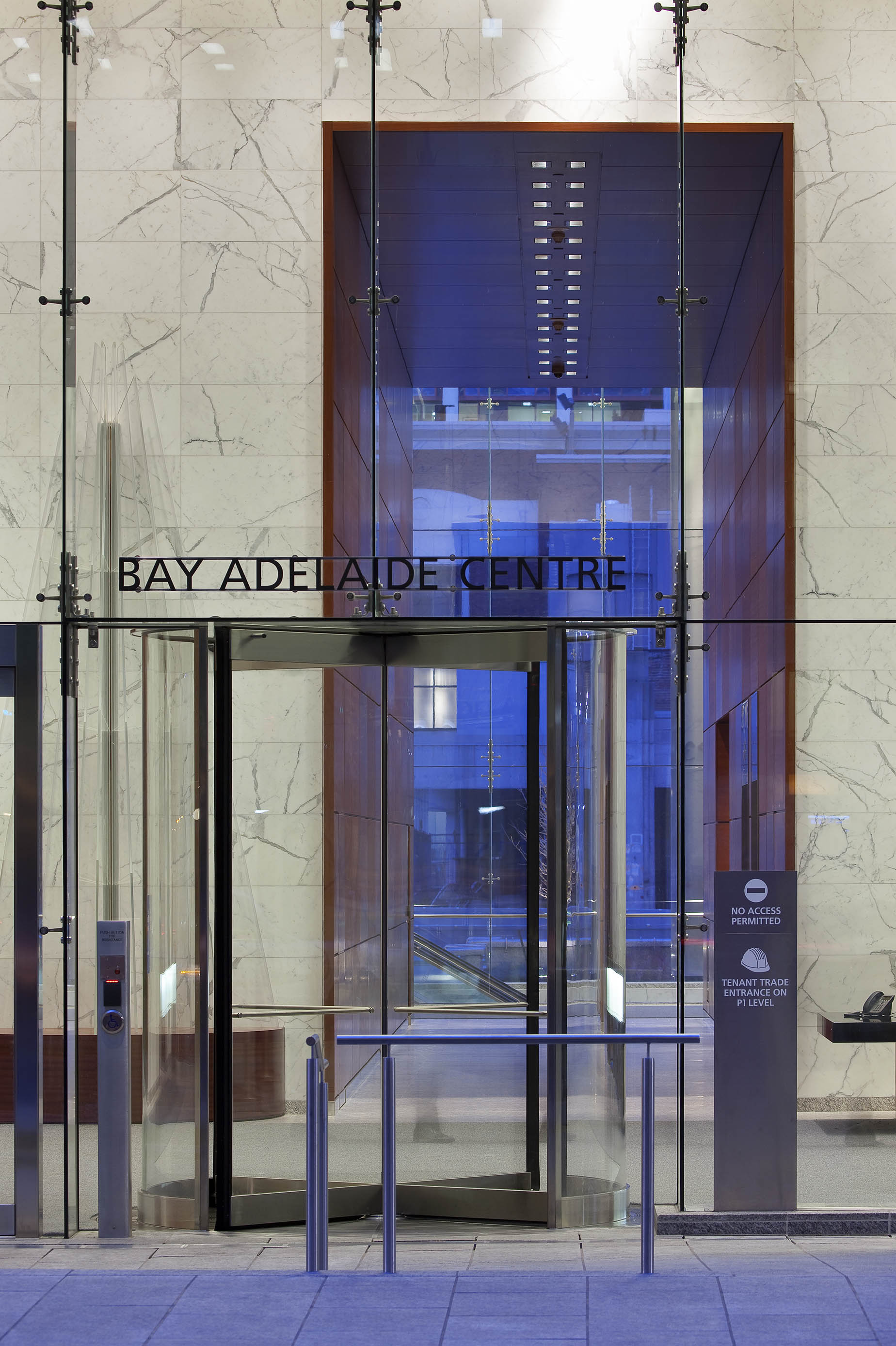 Bay Adelaide Center - West