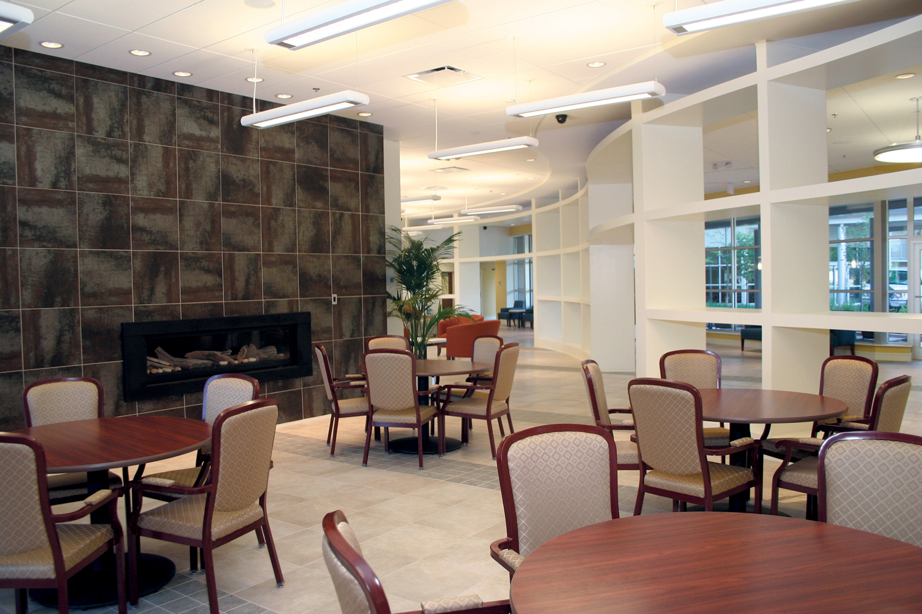 The Gardens apartments
