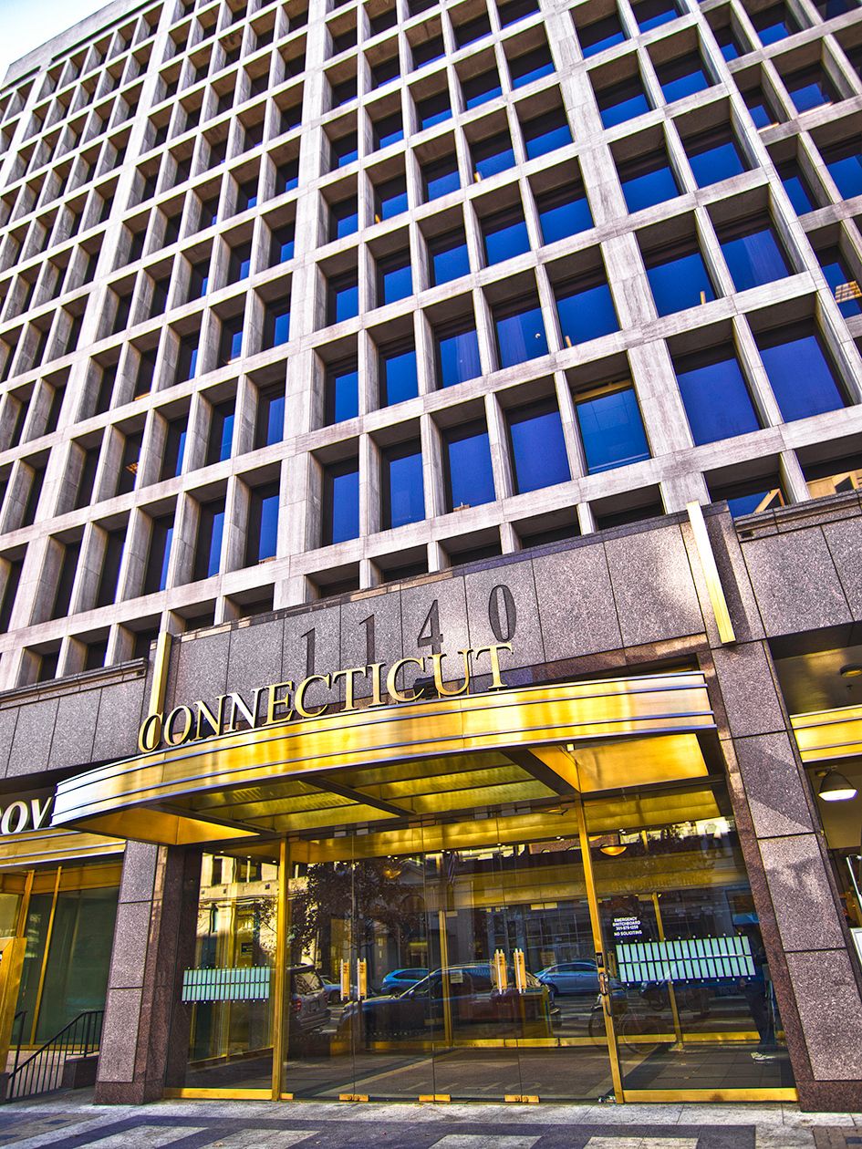 1140 Connecticut Office Building