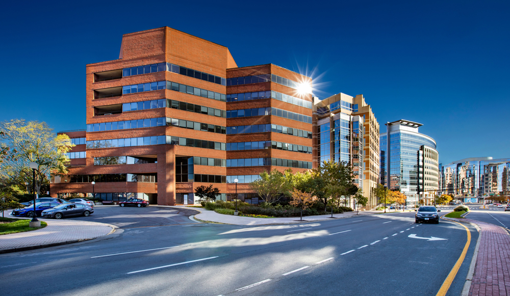 Fairgate Arlington Medical Center Exterior Aerial View