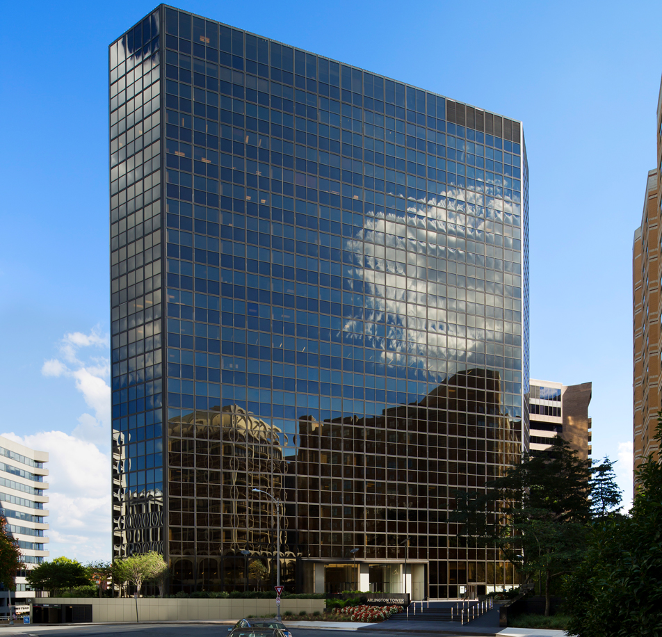 Tallest Office Buildings in Arlington
