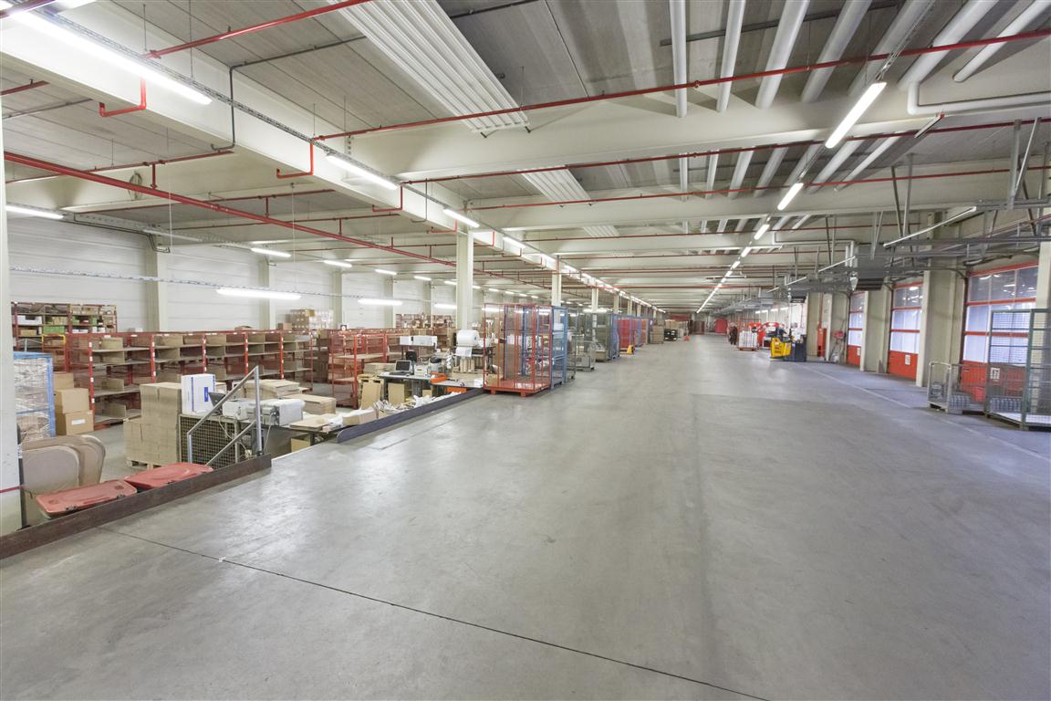warehouse view