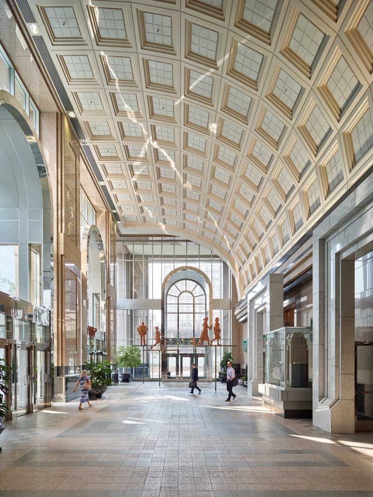 Bankers Hall