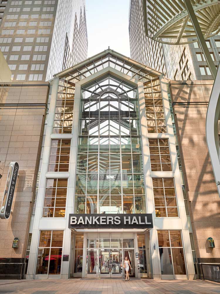Bankers Hall Retail