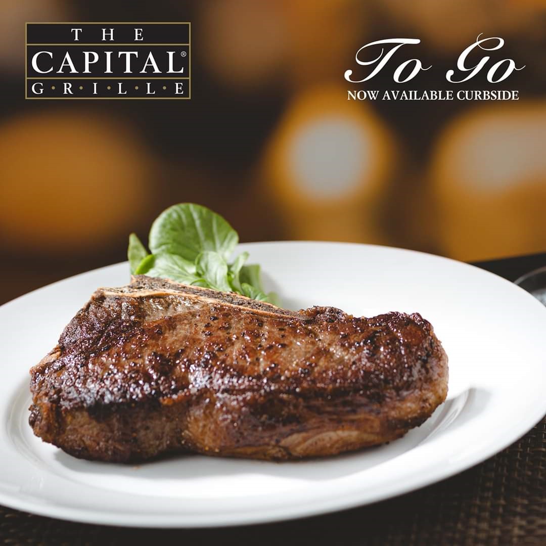 The Capital Grille in Atlanta, GA Perimeter Mall