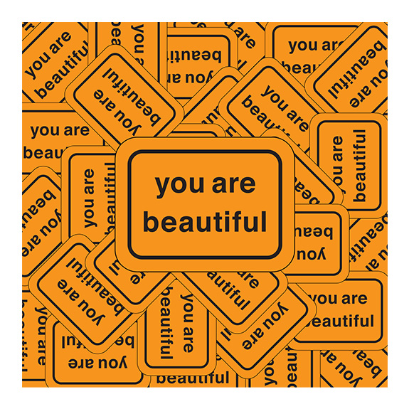 you are beautiful affirmations