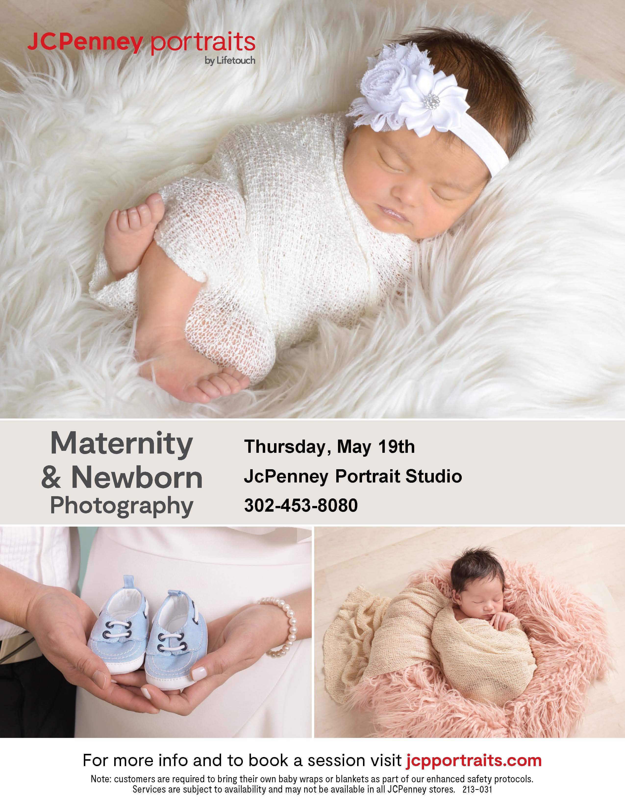 Newborn & Maternity Event