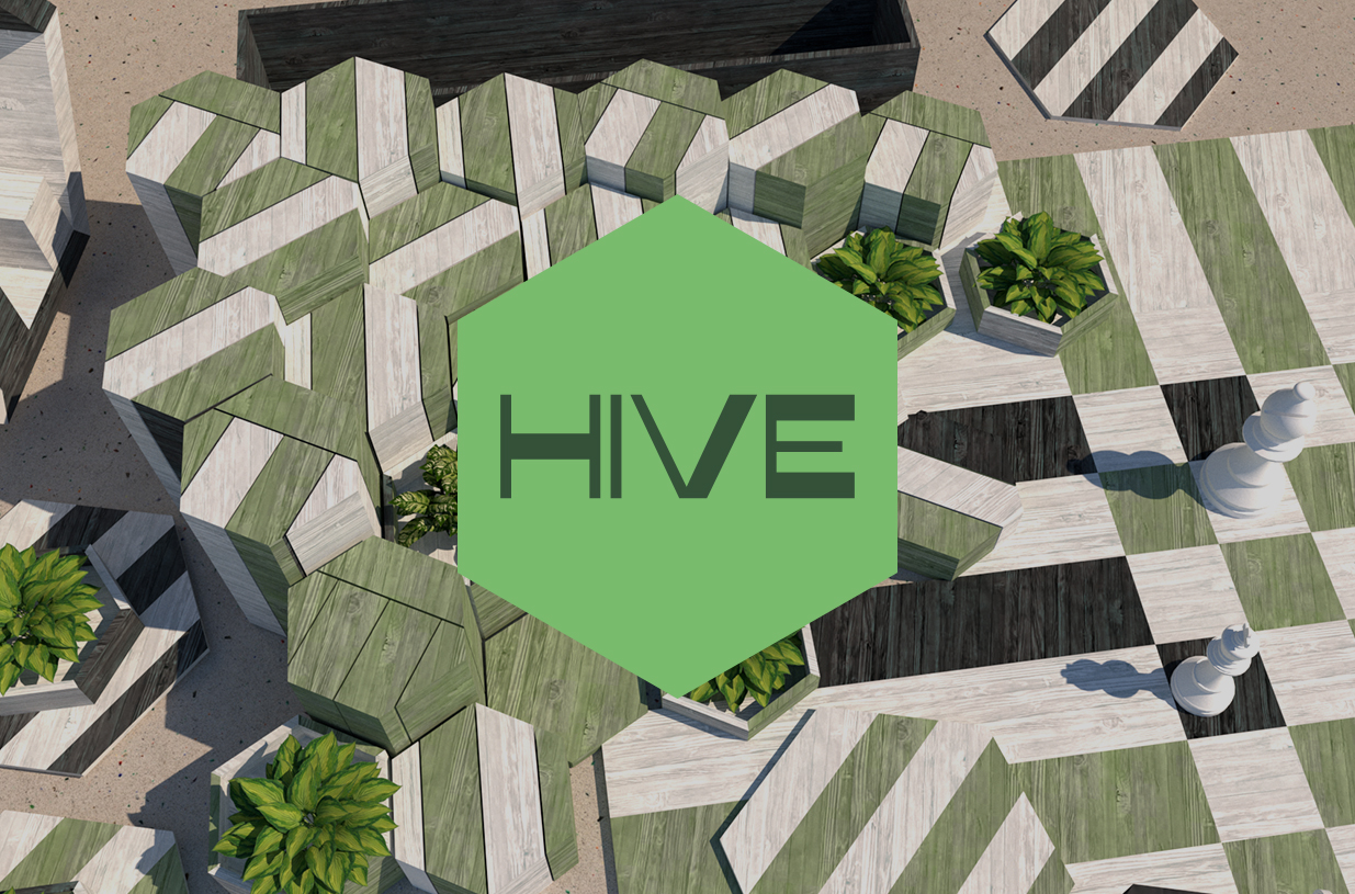 HIVE at Citypoint