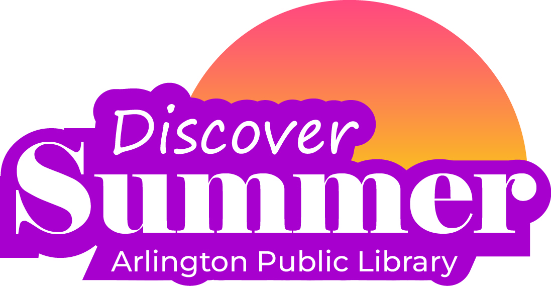 Discover Summer with Arlington Public Library