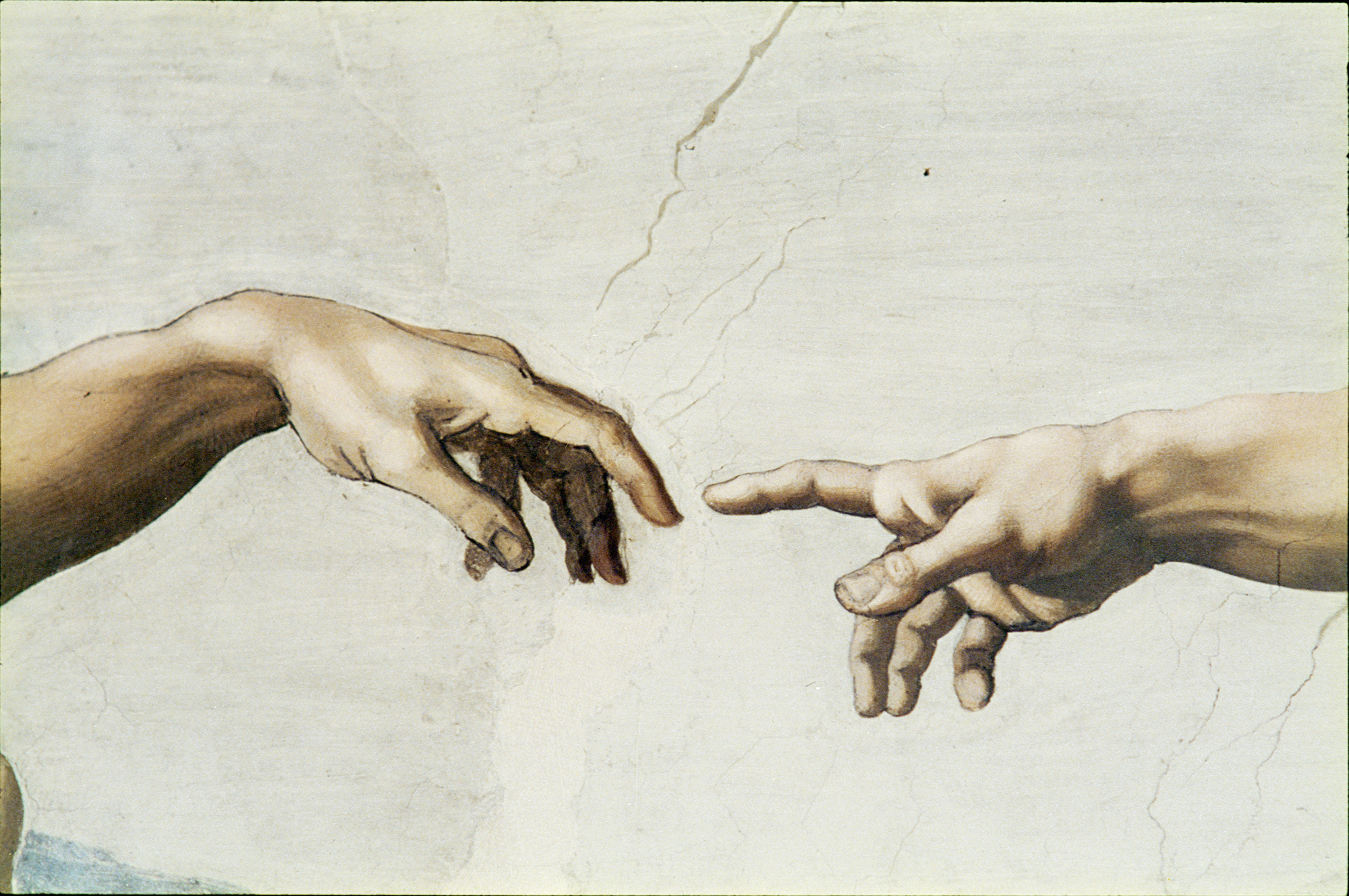 Michelangelo’s Sistine Chapel: The Exhibition.