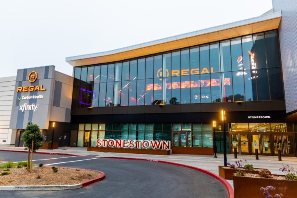 Regal Movie Theatre at Stonestown