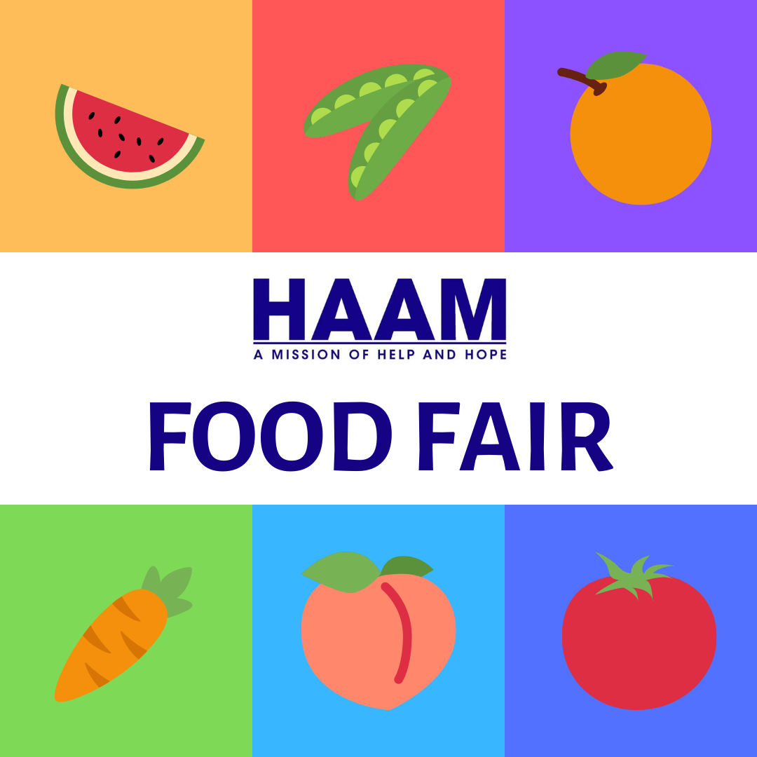 HAAM Food Fair