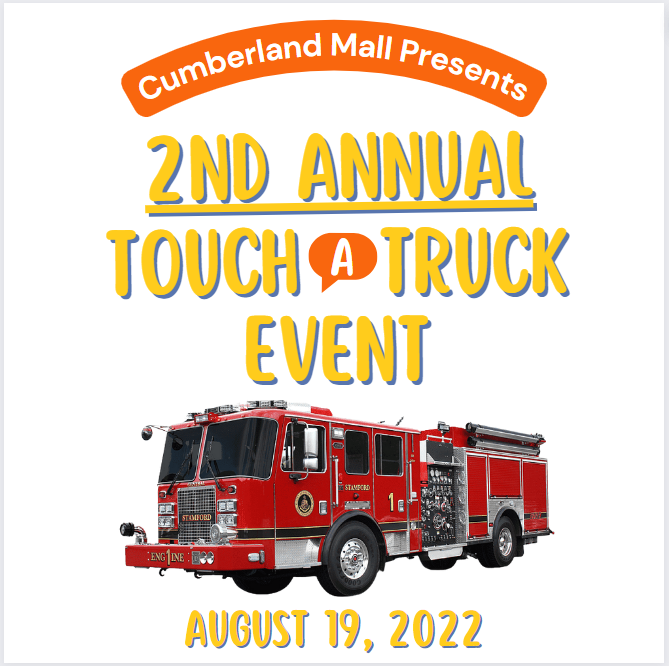 Touch-a-Truck event
