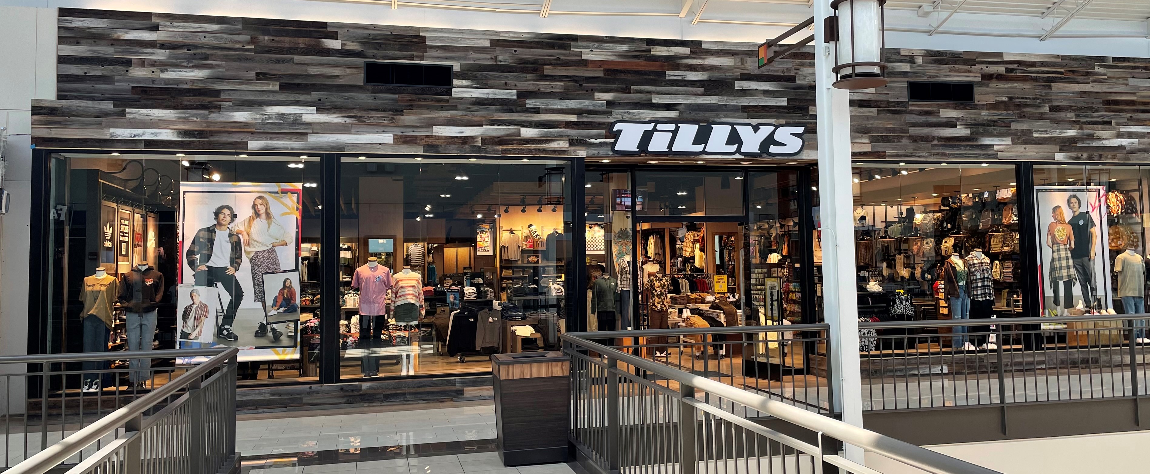 Tilly's Location