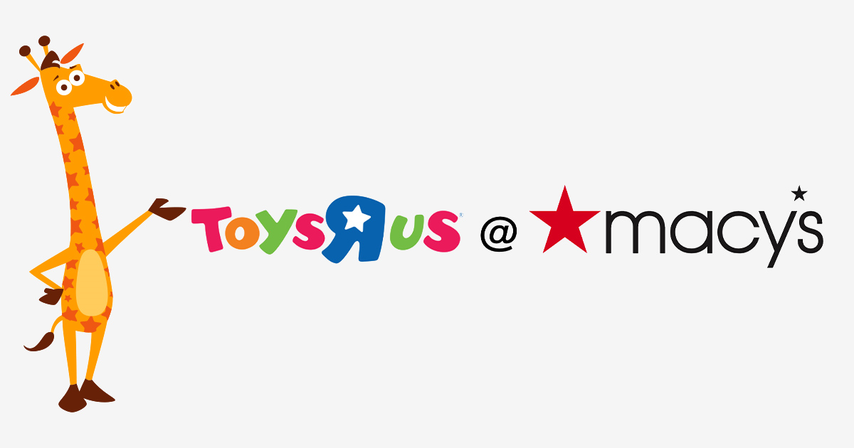Toys "R" Us @ Macy's