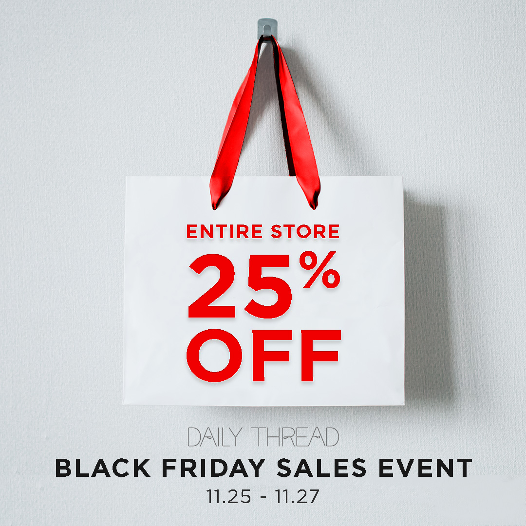 Black Friday Sales Event