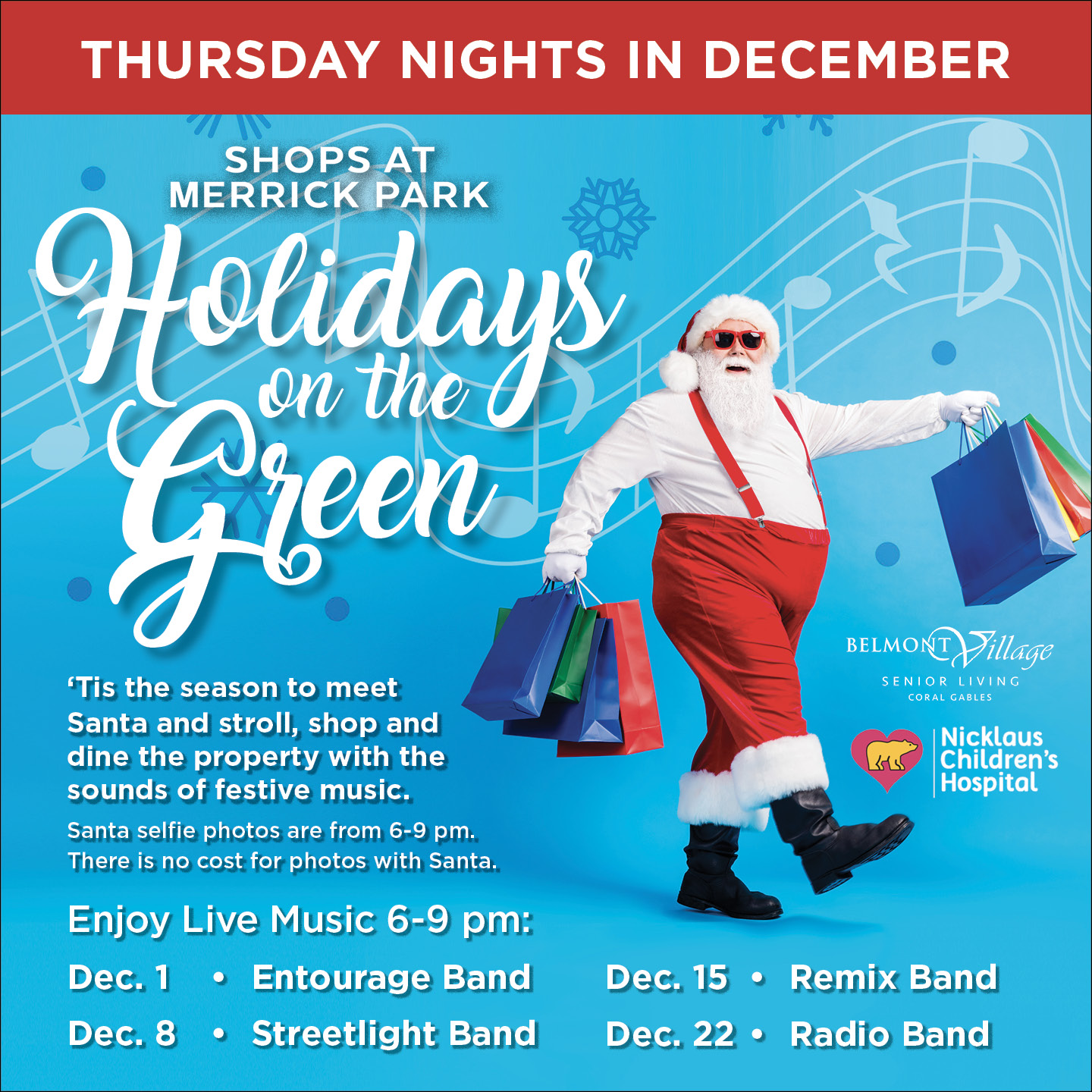 Holiday's on the Green