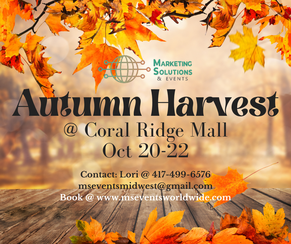 Autumn Harvest Vendor Show
