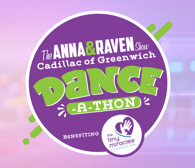 Anna & Raven Dance-A-Thon