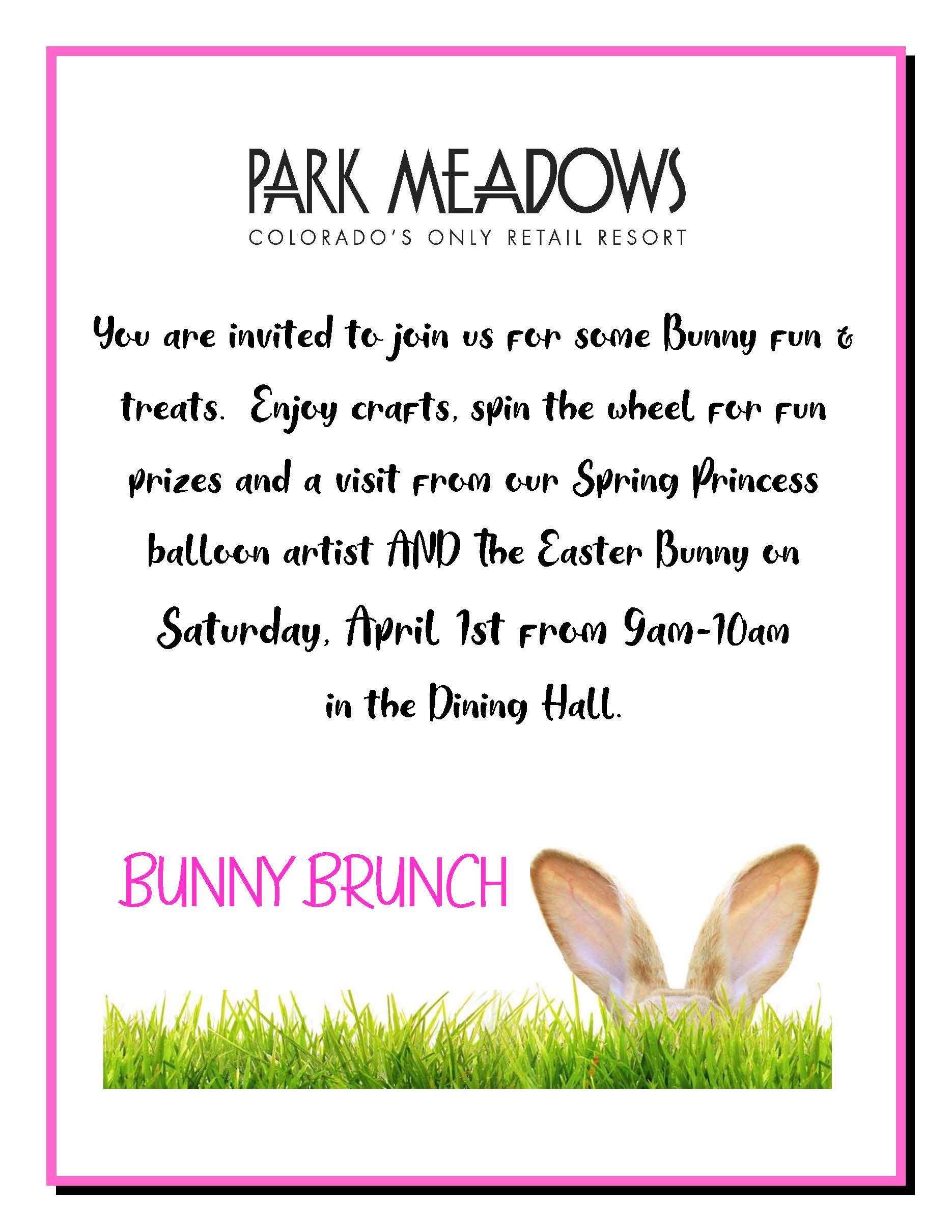 Egg-stra Bunny Fun