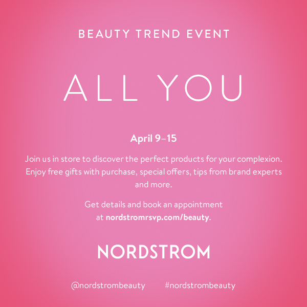 April Beauty Trend Show: All You