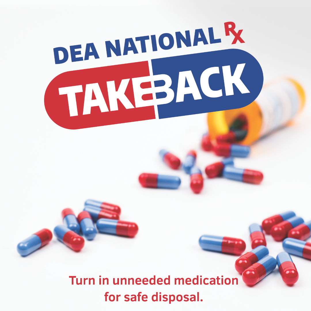Prescription Drug Take Back