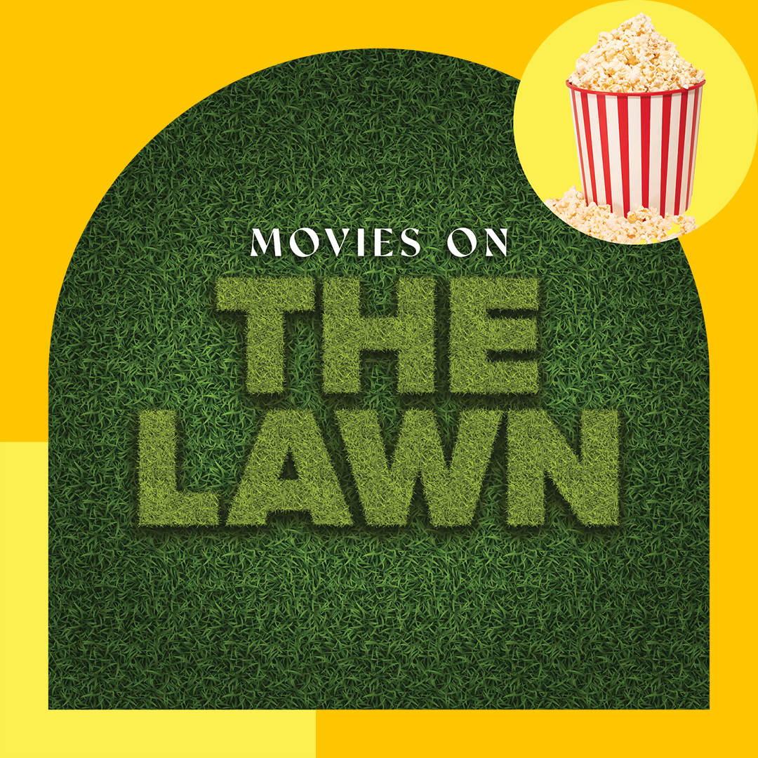 Movies on The Lawn