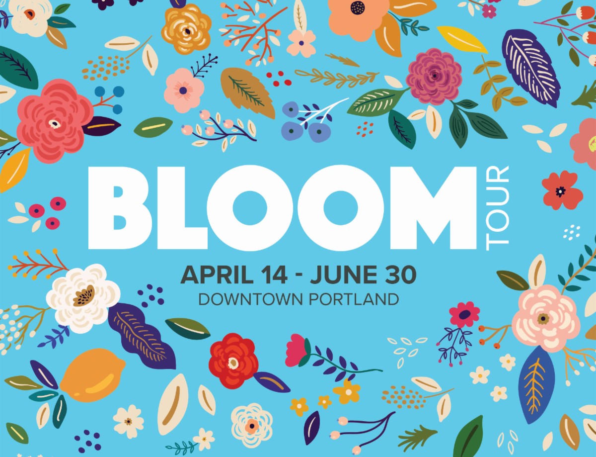 Bloom Tour