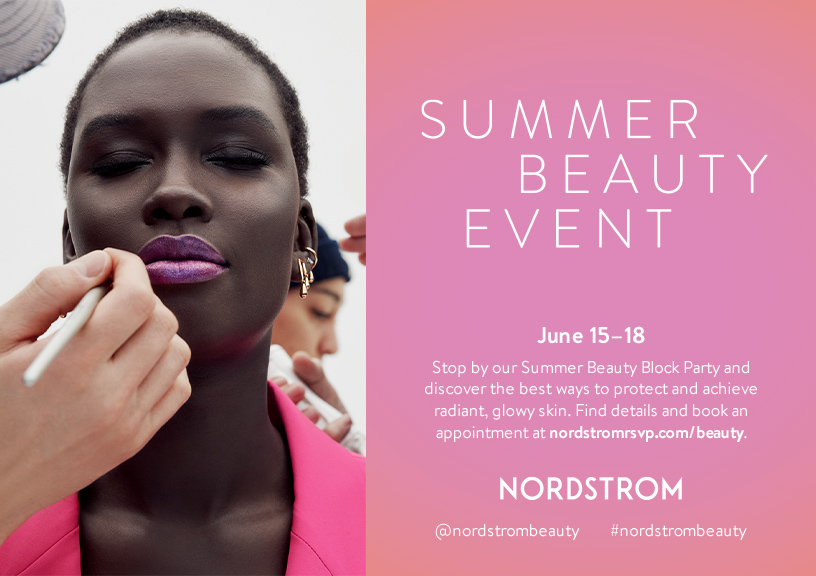 Summer Beauty Block Party