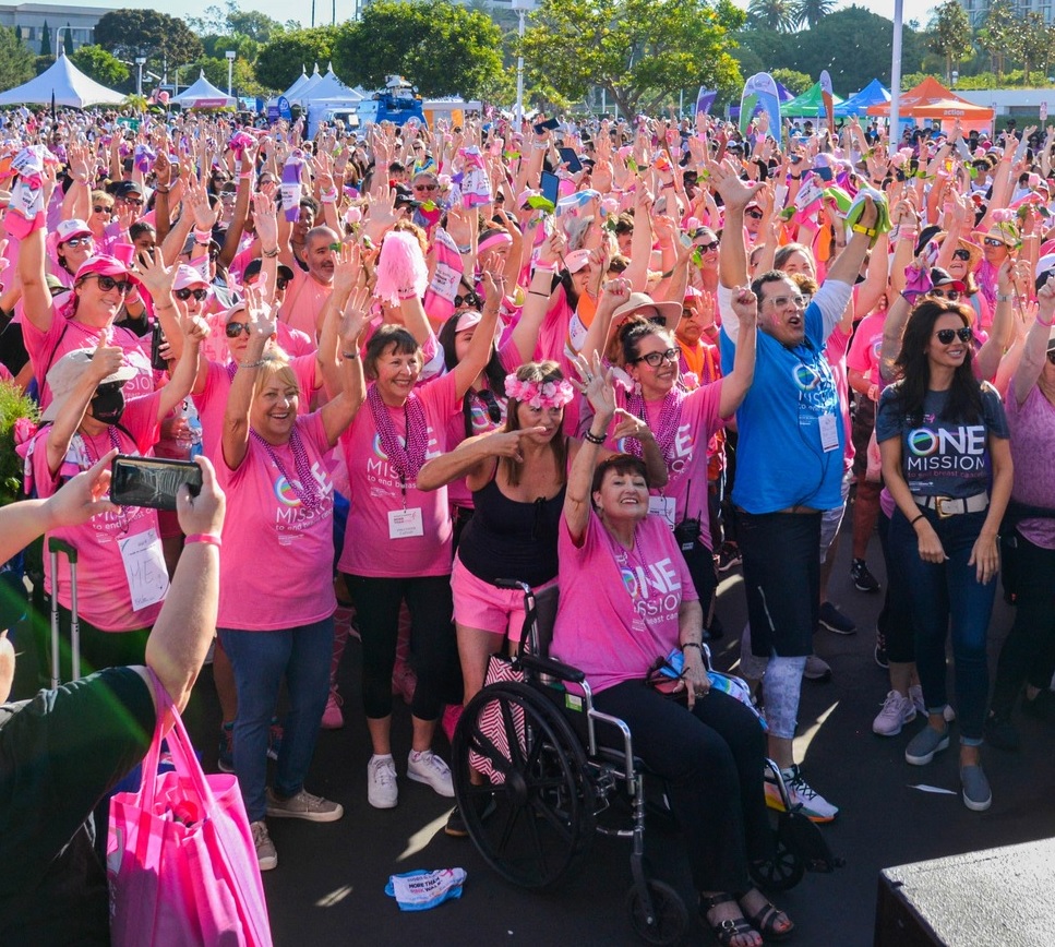 Komen Walk