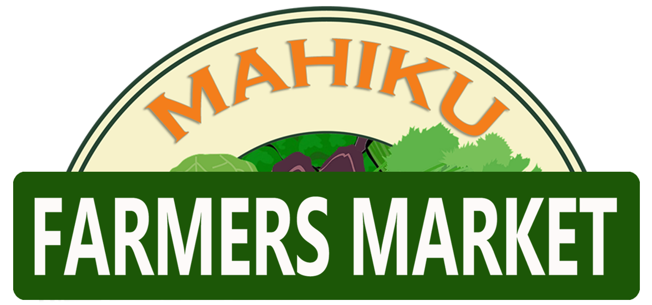 logo of mahiku farmers market