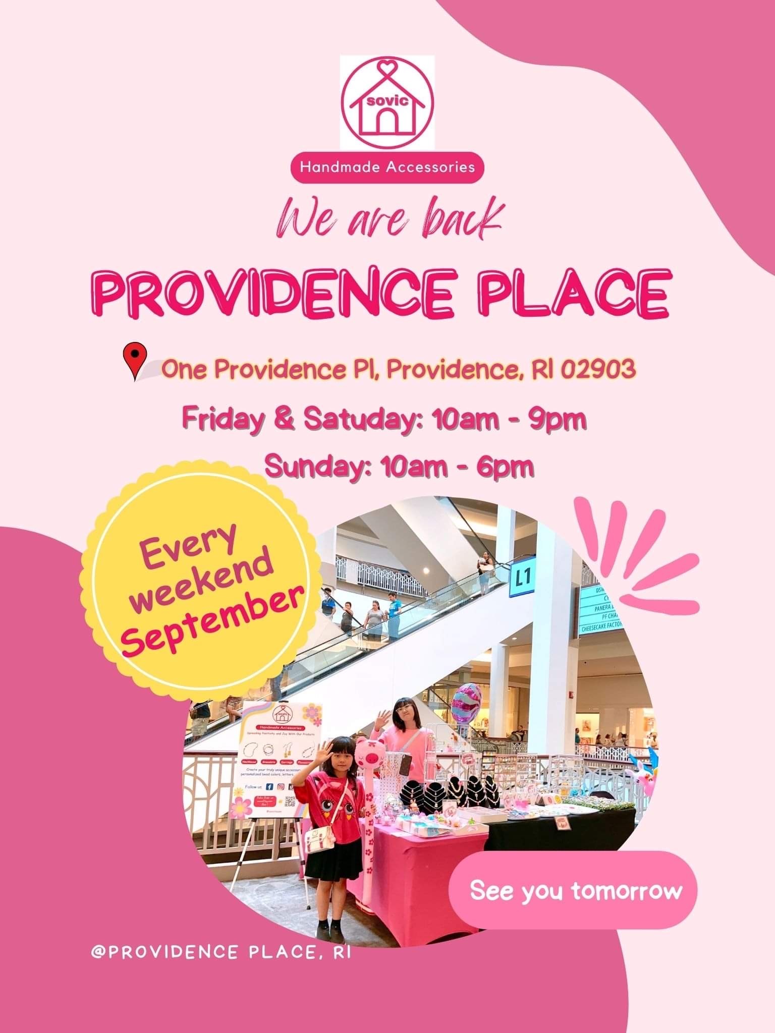 SOVIC POP UP