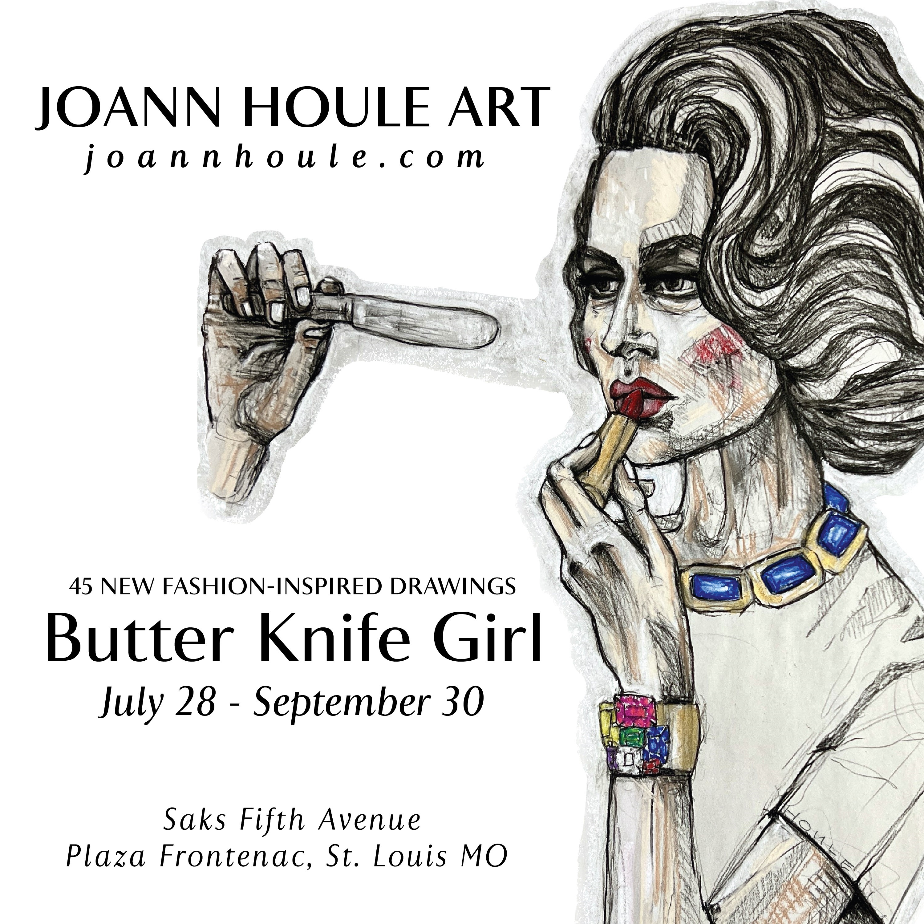 Butter Knife Girl