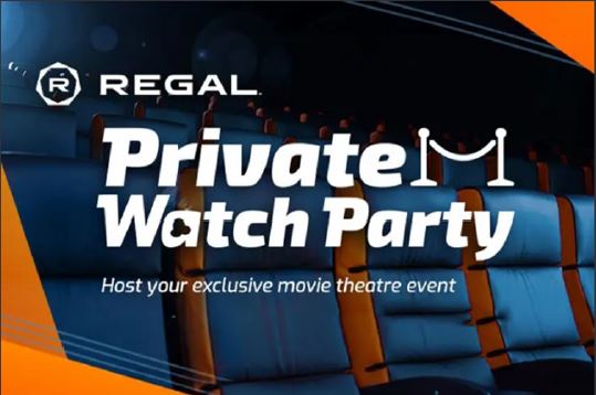 Private Watch Party