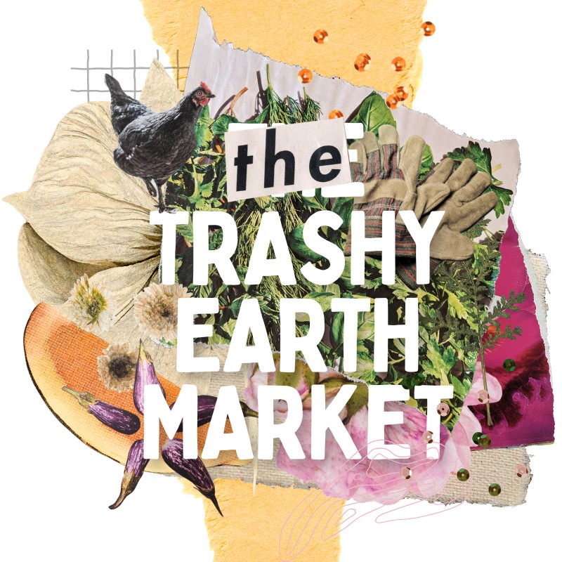 The Trashy Earth Market