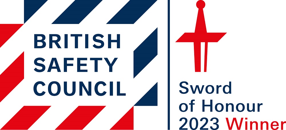 British Safety Council - Sword of Honor