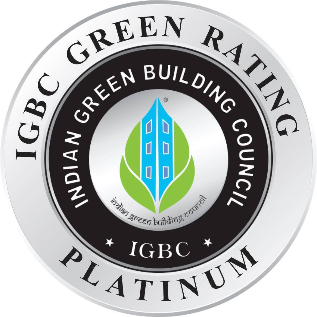 IGBC Platinum Rated Development