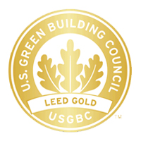 Targeting LEED Gold
