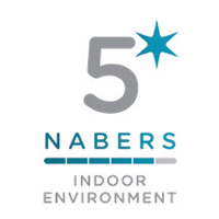 5.0 Star NABERS Indoor Environment Quality rating