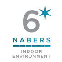 6.0 Star NABERS Indoor Environment Quality rating