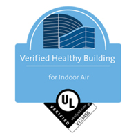 UL Indoor Air verified