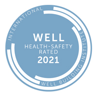 Targeting WELL Health-Safety rated