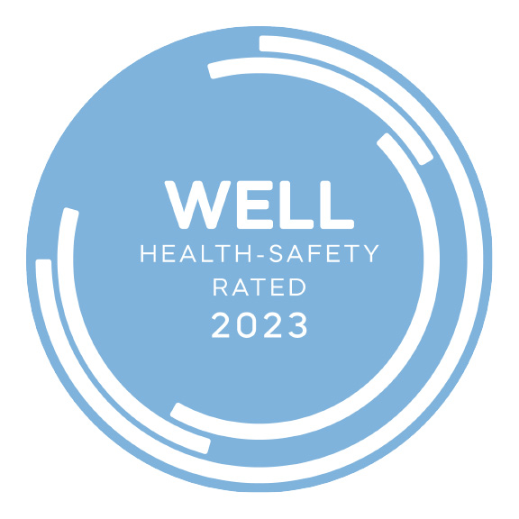 2023: WELL Health Safety Rated™