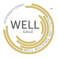 Targeting a IWBI WELL Gold Core rating