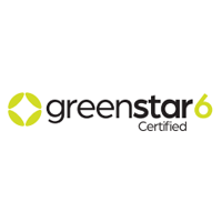 Targeting a 6.0 Star Green Star – rating
