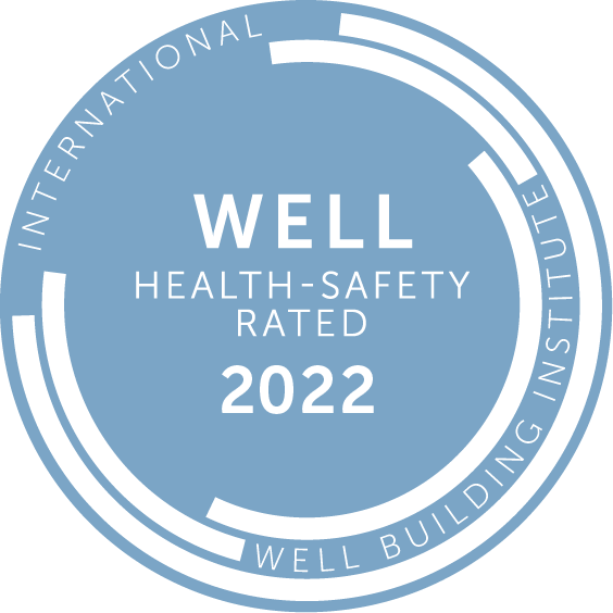 2022 WELL Health-Safety rated