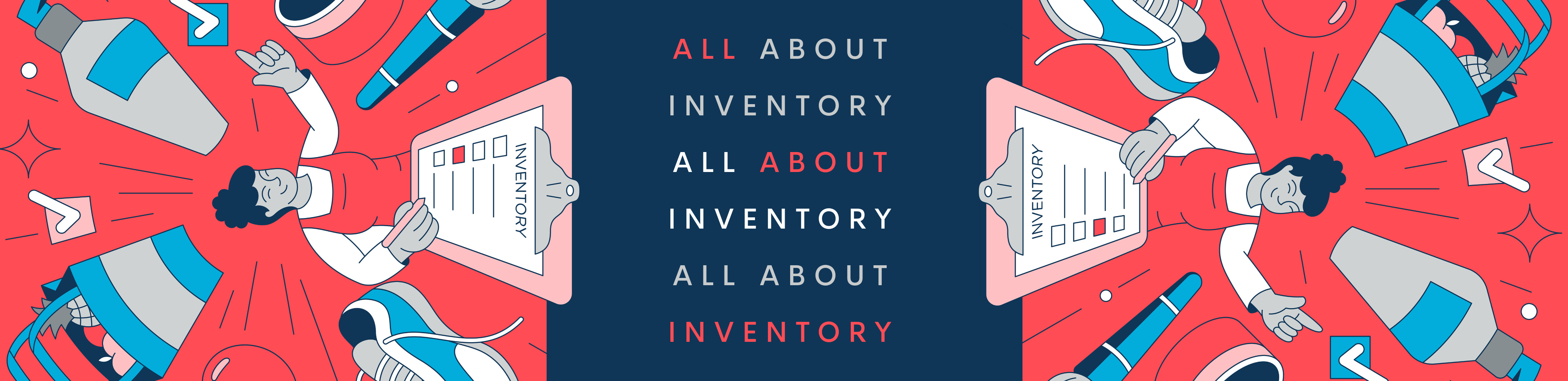 All about inventory