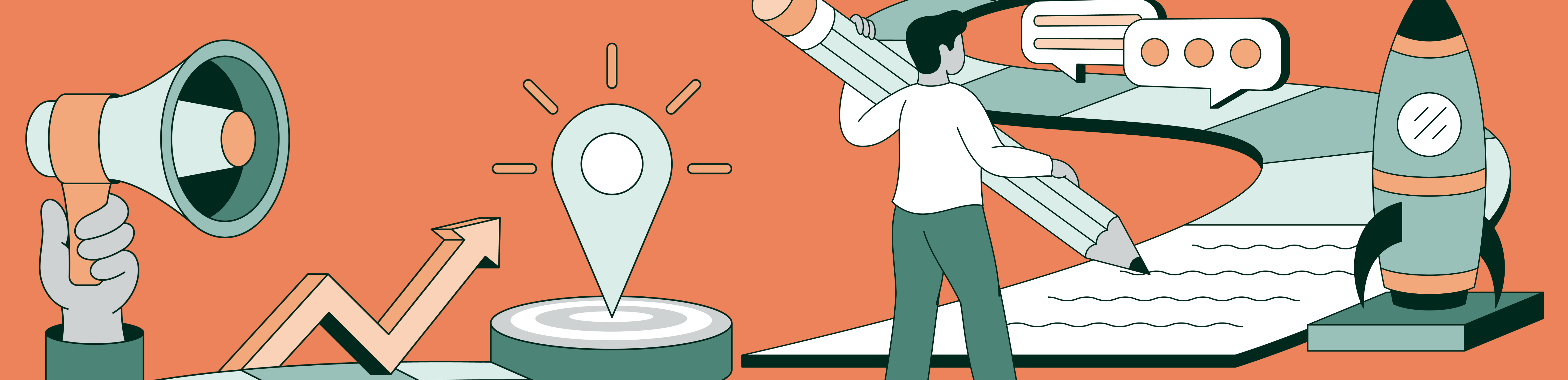 Build a marketing plan