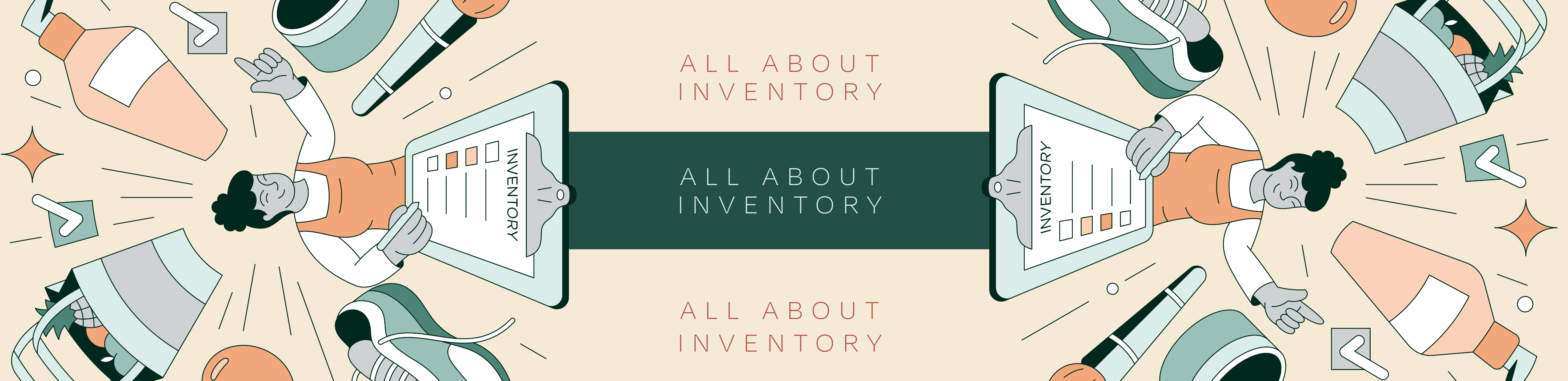 All about inventory