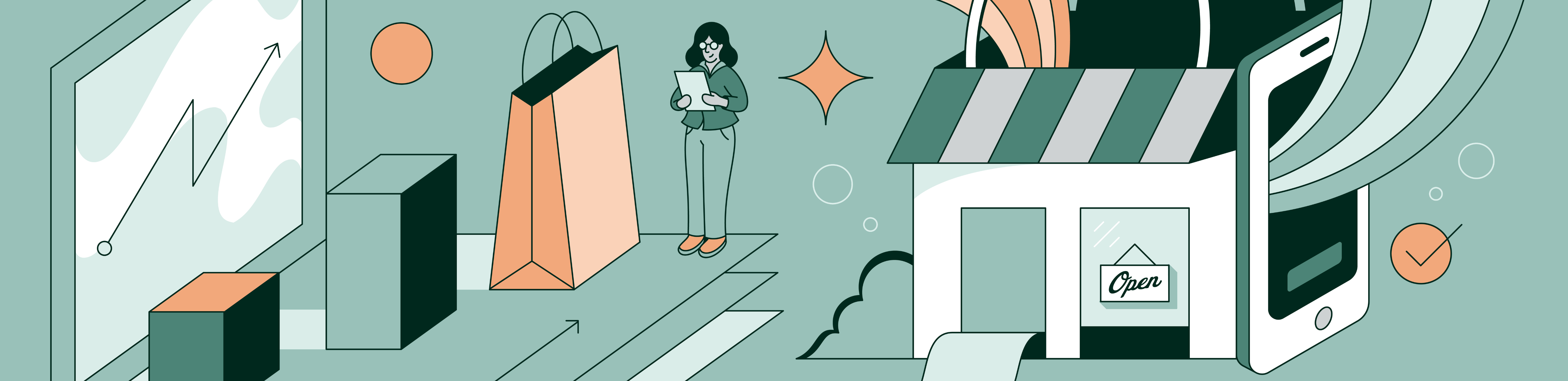 Omni-channel approach